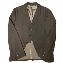 Rare 04AW COMME des GARCONS HOMME PLUS Tailored Jacket PN-J028 テーラードジャケット Lost Englishman期 コムデギャルソンオムプリュス_画像2