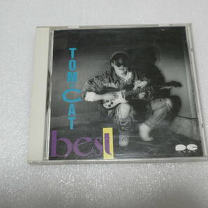 CD TOM☆CAT best（ベストアルバム、トム・キャット）北斗の拳 OPの画像1