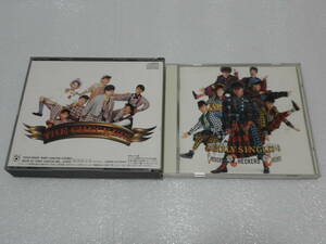 CD　チェッカーズ　2枚セット（アルバム）