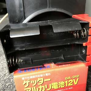 末松電子 ゲッターエース2 電気柵 放牧柵 中古、メンテナンス済み、完全動作品 (ACE12F-3)の画像4