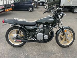 1971991　Kawasaki　初期type　Z1　旧vehicle　7千番台