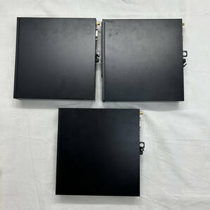 【3台セットジャンク品】OptiPlex 3050 Micro intel Corei3 第7世代【41703】の画像4