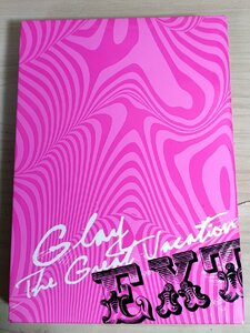 DVD グレイ・エクストラ・ライブ/GLAY FC限定販売 3枚組 The Great Vacation EXTRA live 2009 シール付/TERU/JIRO/TAKURO/HISASHI/D325970