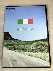 DVD オン・ザ・ボード メキシコ/ON THE BOARD HEXiCO 2013 1月号付録/ブライアン・アンダーソン/サーフィン雑誌/マリンスポーツ/D325992