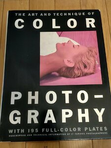 カラーフォトギャラリー 写真集/COLOR PHOTO GRAPHY/アーヴィング・ペン/ケルテース・アンドル/セシルビートン/ジョンローリングス/Z327027