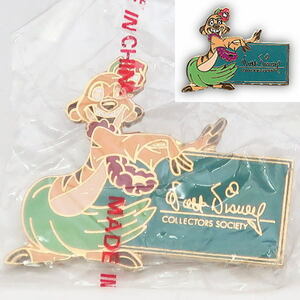  Disney timon Lion King 1998 year WDCS member gift * pin badge WDCC Pro motion new goods 