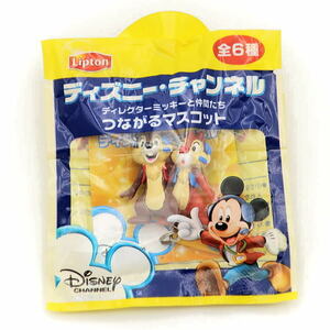 Директор Disney Chip &amp; Dale Mickey Connecting Mascot Lipton в 2006 году нераскрыт в 2006 году