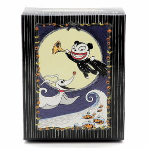  Disney Zero . van диагональный teti The Nightmare Before Christmas TDL фигурка коллекция Tokyo Disney Land новый товар 