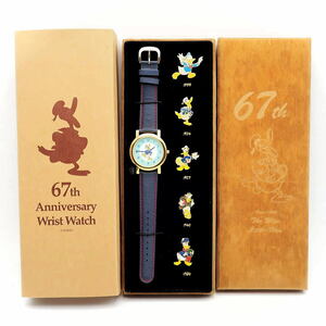  Disney Дональд 67 лет день рождения часы s Roo The year 5 булавка есть 1500 шт ограничение Disney магазин 2001 год не использовался 