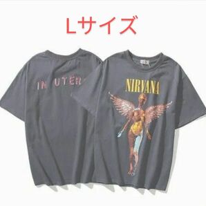 韓流風 ロックバンド nirvana　ニルヴァーナ　ジャスティンビーバー　L