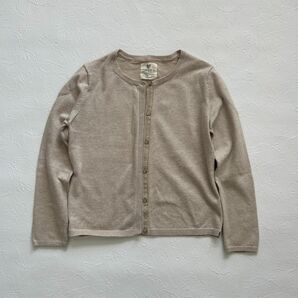 ZARA カーディガン　128cm 