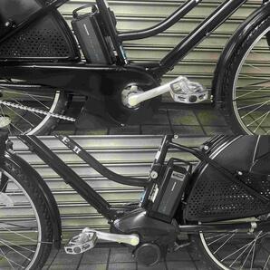 【BRIDGESTONE】電動アシスト自転車 HYDEE.II（ハイディーツー） 26型 内装3段変速 クロツヤケシの画像7