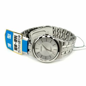 新品正規品『SEIKO SELECTION』セイコー セレクション 薄型腕時計 メンズ SCXP021【送料無料】の画像6