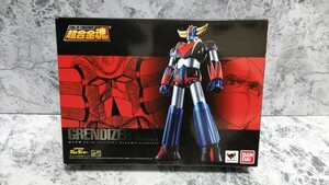 1円スタート！BANDAI バンダイ 超合金魂 GX-76UFOロボグレンダイザーD.C. 開封美品！