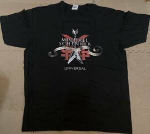 マイケル・シェンカー　MICHAEL SCHENKER ★ UNIVERSAL 　Ｔシャツ　★