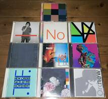 ニュー・オーダー NEW ORDER / 10枚 ★　Movement / Power, Corruption & Lies / Low-Life / Brotherhood / Technique / Republic / 他_画像1