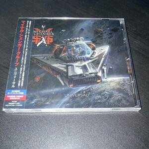 マイケル・シェンカー　MICHAEL SCHENKER ★ UNIVERSAL 新品　★