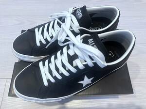 【中古・美品】CONVERSE コンバース 26cm ONE STAR GF ゴルフ シューズ スパイクレス