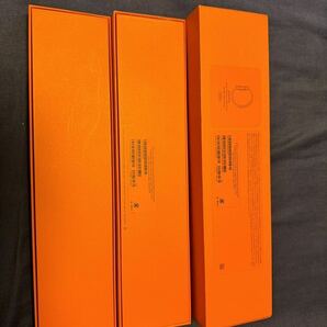 アップルウォッチ HERMES オレンジ スポーツバンド 45mmケース用の画像3