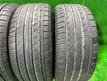 ★愛知発 スープラ・BMW Z4など HIFLY HF805 225/35R19 2021年製 180サイズ 2個口発送 ※商品説明要確認 _画像3