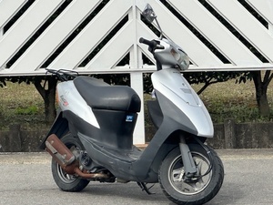 愛知発☆ SUZUKI スズキ Let'sⅡ レッツ2 CA1PA 2サイクル ※商品説明要確認