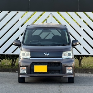 ★愛知発 DAIHATSU ダイハツ ムーヴ カスタムX L175S 後期モデル 車検R6年8月30日迄 社外ナビTV バックカメラ付インナーミラー 説明要確認 の画像6