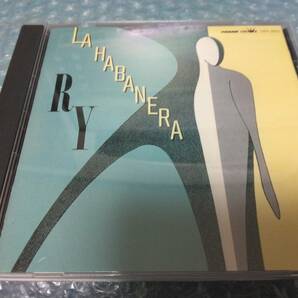 送料込即決 山梨鐐平CD「La Habanera/ラ・ハバネラ」Do!前田憲男CRCP-30032シティポップCity PopライトメロウLight Mellow中古の画像1