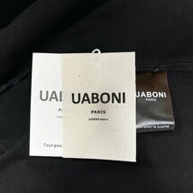 最高級EU製＆定価2万◆UABONI*ユアボニ*Tシャツ*フランス*パリ発◆米国綿 通気 個性 ゆったり カジュアル ベアブリック/Bearbrick 2XL/52_画像9