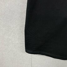 個性・半袖Tシャツ 定価2万◆Emmauela・イタリア・ミラノ発◆コットン100% 薄手 通気 クマ おしゃれ カラフル 定番 XL/50サイズ_画像7