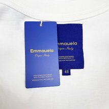 絶賛・半袖Tシャツ 定価2万◆Emmauela・イタリア・ミラノ発◆綿100％ 上質 吸汗速乾 個性 夕焼け スウェット レジャー リゾート 夏服 2XL_画像8