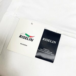 新作ヨーロッパ製※定価2万◆ブルガリア発※RISELIN 半袖Tシャツ コットン100％ 薄手 通気吸汗 カットソー ストリート アメカジ 個性 M/46の画像7