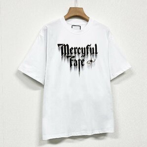 新作ヨーロッパ製※定価2万◆ブルガリア発※RISELIN 半袖Tシャツ コットン100％ 薄手 通気吸汗 カットソー ストリート アメカジ 個性 M/46の画像10