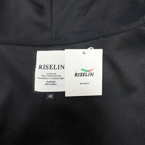 新作ヨーロッパ製※定価4万◆ブルガリア発※RISELIN パーカー 上品 快適 ゆったり 個性 トップス スウェット プルオーバー 人気 2XL/52の画像10