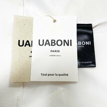 定番EU製＆定価4万◆UABONI*ユアボニ*パーカー*フランス*パリ発◆米国綿 通気 ゆったり 個性 スウェット ベアブリック/Bearbrick L/48_画像9