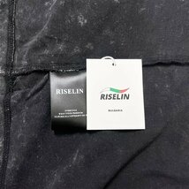 個性ヨーロッパ製※定価2万◆ブルガリア発※RISELIN タンクトップ コットン100％ 吸汗 通気 ウオッシュ加工 アメカジ ストリート 街着 M_画像9