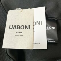 人気EU製＆定価4万◆UABONI*Paris*トレーナー*ユアボニ*パリ発◆上品 個性 吸湿 クマ カラフル 長袖 カットソー ユニセックス L/48サイズ_画像8