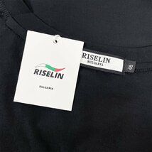 個性ヨーロッパ製※定価2万◆ブルガリア発※RISELIN 半袖Tシャツ コットン100％ 快適 吸汗 恐竜 手書き風 トップス 遊び心 夏服 XL/50_画像9