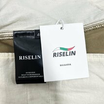 人気ヨーロッパ製※定価3万◆ブルガリア発※RISELIN ショートパンツ コットン100％ ゆったり 通気 爽やか 無地 定番 半ズボン 短パン 夏2XL_画像10