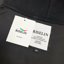 新作ヨーロッパ製※定価4万◆ブルガリア発※RISELIN パーカー 高級 コットン100% ソフト 暖かい 快適 プルオーバー ストリート 個性 2XL_画像8