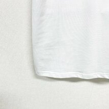 最上級ヨーロッパ製※定価2万◆ブルガリア発※RISELIN 半袖Tシャツ 上品 通気 薄手 イラスト カットソー スウェット レトロ 男女兼用 2XL_画像7