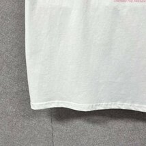 最上級ヨーロッパ製※定価2万◆ブルガリア発※RISELIN 半袖Tシャツ 通気 快適 吸汗 可愛い 花柄 蝶 トップス スウェット キレイめ 夏 M/46_画像6