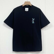 個性ヨーロッパ製※定価2万◆ブルガリア発※RISELIN 半袖Tシャツ 高級 人気 通気 快適 クマ トップス プルオーバー ストリート 街着 M/46_画像2