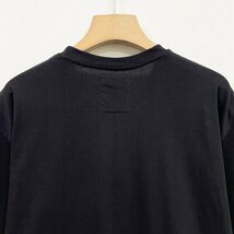 高級ヨーロッパ製※定価2万◆ブルガリア発※RISELIN 半袖Tシャツ ソフト 薄手 可愛い 蝶結び カットソー キレイめ エレガント レディース M_画像4