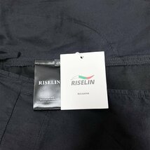 高級ヨーロッパ製※定価3万◆ブルガリア発※RISELIN ショートパンツ コットン100％ ゆったり 通気 爽やか 無地 定番 半ズボン 短パン 夏 M_画像9