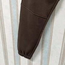 上級 定価5万 FRANKLIN MUSK・アメリカ・ニューヨーク発 スウェットパンツ 上質 裏起毛 快適 暖かい ゆったり ズボン スポーティー サイズ4_画像6