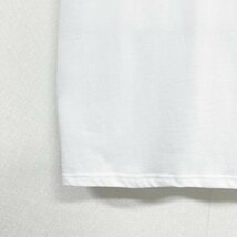個性ヨーロッパ製※定価2万◆ブルガリア発※RISELIN 半袖Tシャツ 高級 通気 吸汗 快適 クマ トップス プルオーバー ストリート 街着 XL/50_画像6