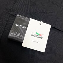 高級ヨーロッパ製※定価2万◆ブルガリア発※RISELIN 半袖Tシャツ ソフト 薄手 可愛い 蝶結び カットソー キレイめ エレガント レディース M_画像9