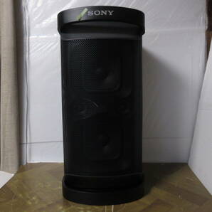 SONY SRS-XP500 展示品1年保証（即決で5年保証）X-Balanced Speaker Unitを搭載したワイヤレスポータブルスピーカーDQの画像2