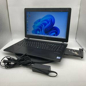 【格安処分】美品 EPSON Endeavor NJ4100E CPU Celeron 3865U RAM8GB SSD256GB DVD カメラ テンキー Win11 Office PC ノートパソコン 2