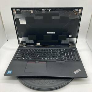 【BIOS可】ジャンク Lenovo ThinkPad L580 20LXS04800 CPU 第8世代 Core i5-8250U メモリ/HDD/SSDなし 中古 PC ノートパソコン 基盤 部品